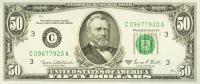 Gallery image for United States p453d: 50 Dollars
